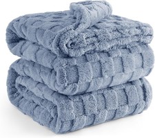 Large Soft Fleece Throw
