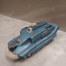 Dinky Toys 104 SPV Spectrum Pursuit Vehicle Captain Scarlet used playworn 