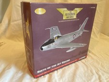 Corgi AA35812 Canadair Sabre Mk.F4 XB673 RAF No.2 Sqn. Wildenrth, German, 1953