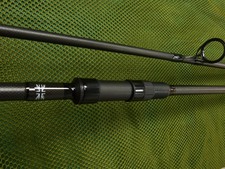 "NEW" 12ft Aviator Spod Rod, Carp Rod, Raven Build, Carbon Seats, 50mm Guides