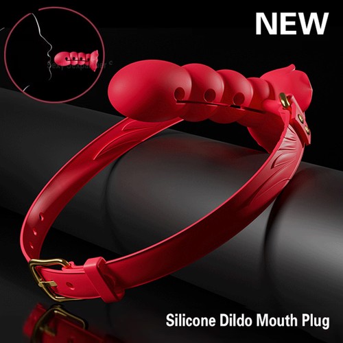 Adjusting bondage deep - adjusting, throat