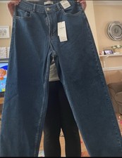 Ladies denim jeans