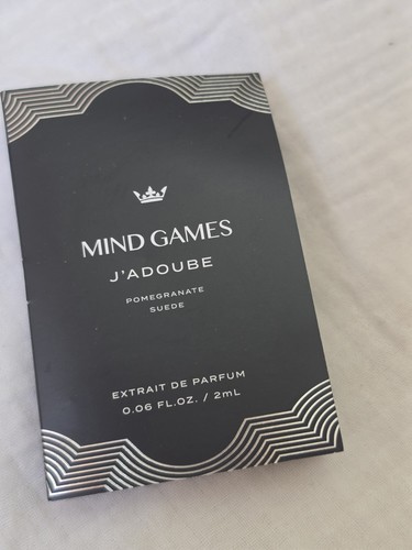 Mind games adobe extrait - mind, de