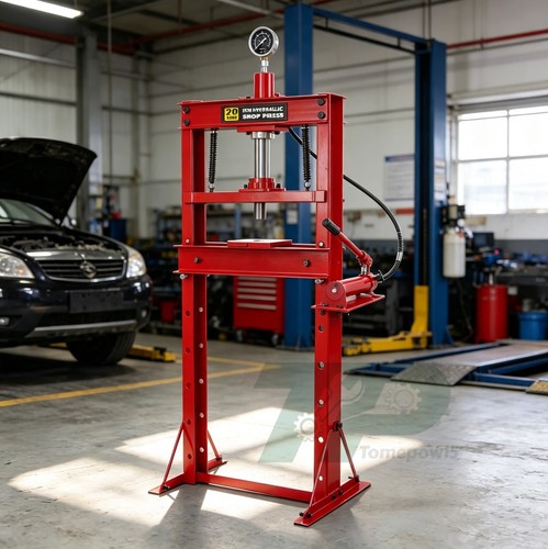 Ton hydraulic press heavy - 20,