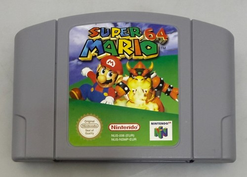 Super mario for nintendo - for,