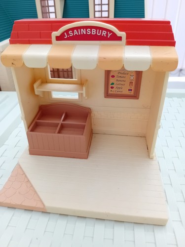 Sylvanian families building - sylvanian, families,