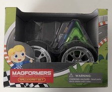 Magformers Rally Cart Set 8