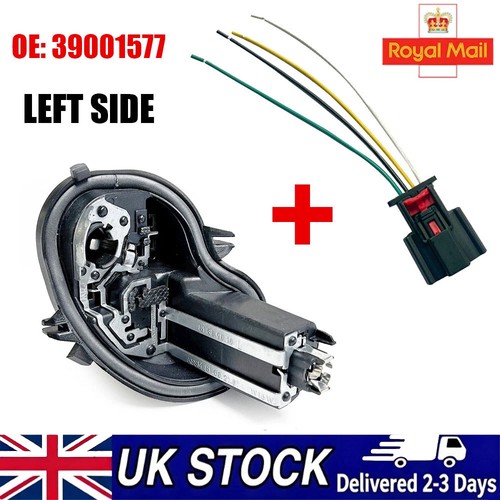 Rear left passenger tail - rear,