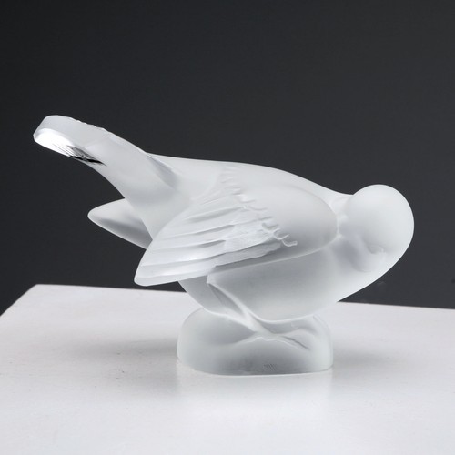 Vintage sculpture lalique - sculpture,