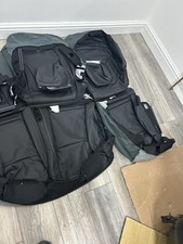 Mercedes V class w447 2+1 rear