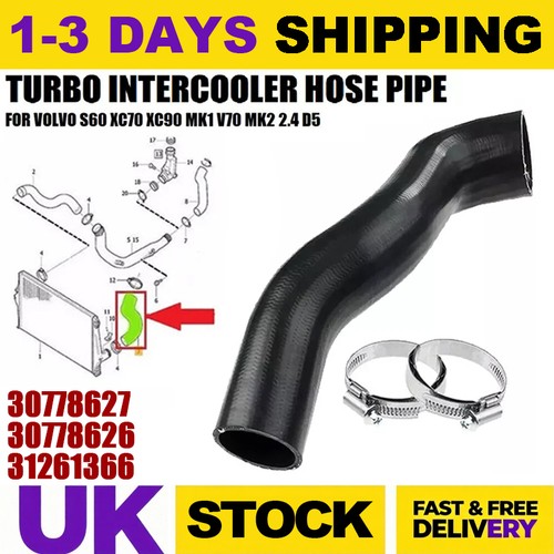 Intercooler turbo air intake - turbo,