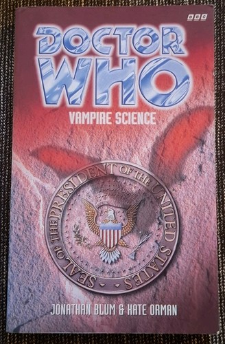 Doctor who vampire science - doctor,