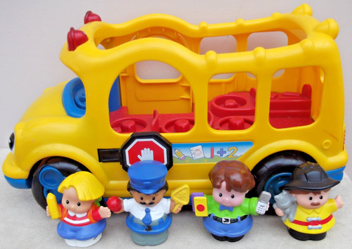 Fisher price little - price, people