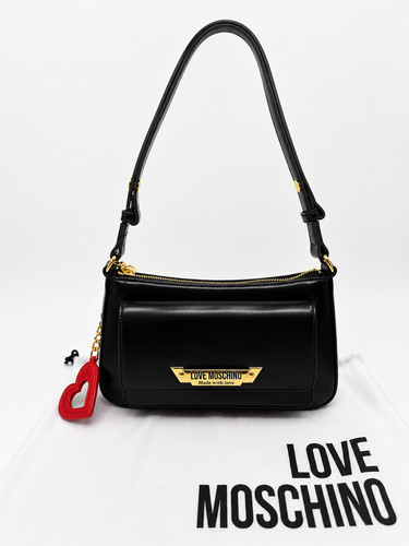 New love moschino - love, handbag