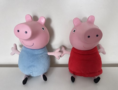 Peppa pig george - pig,
