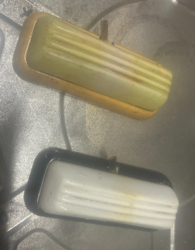 Bond bug interior lamps - bond,
