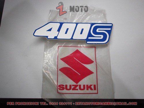 Genuine suzuki dr400 - suzuki,