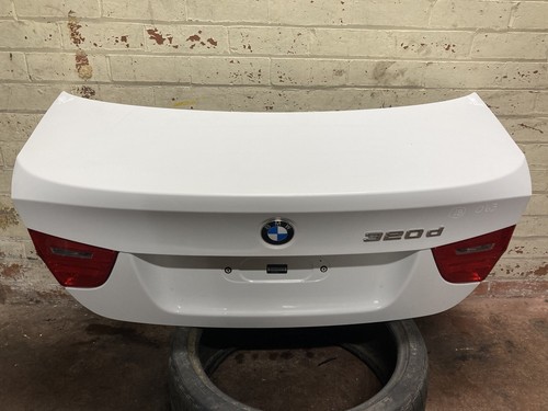 Bmw series e90 lci - bmw, saloon