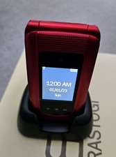 uleway Big Button Mobile Phone for Elderly, Sim Free Unlocked Senior Mobile