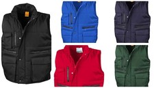 Mens workwear bodywarmer - mens,