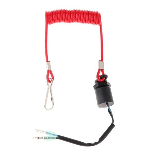 Engine stop kill switch - stop,