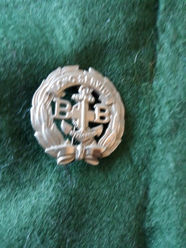 Vintage boys brigade long - vintage,