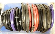 Kawasaki jetski side bumper insert rub strip STX Ultra ZXi red black purple