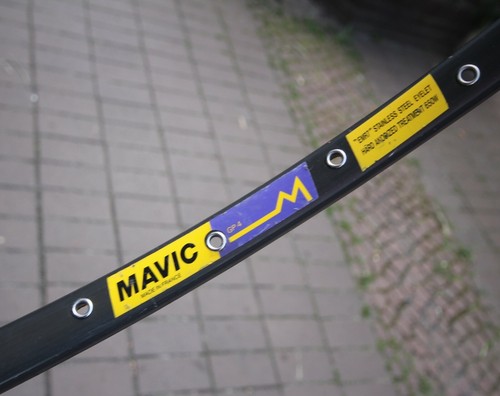 Mavic gp4 rim - rim, /
