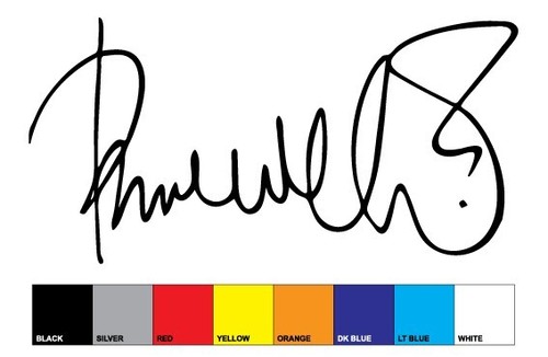 Paul weller style replica - paul,