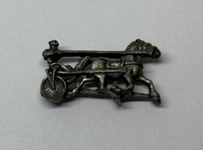 Sulky Horse Drawn Wheel Cart
