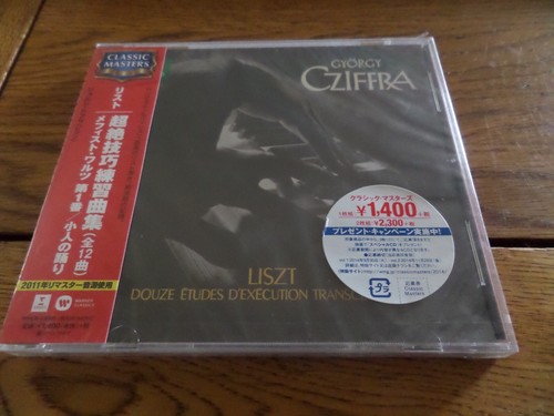 Album new sealed gyorgy - &,