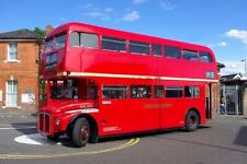 PHOTO  (3) LONDON BUS COMPANY