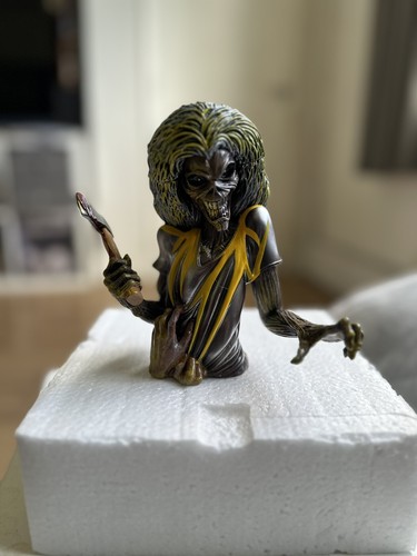 Iron maiden officially - iron,