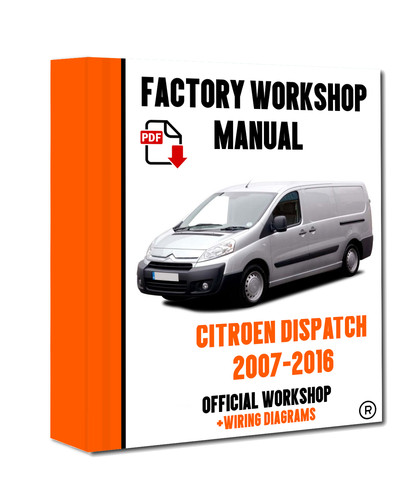 Official workshop manual - official,