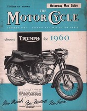 The Motor Cycle October 29