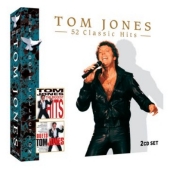 Tom Jones 52 Classic Hits DVD