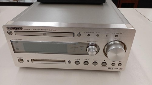 Kenwood k700 md receiver - kenwood, r-k700