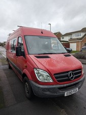 Mercedes-Benz SPRINTER LWB