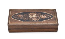Antique Wooden Tunbridge Ware