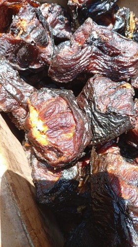 Mangala african smoked fish - african,