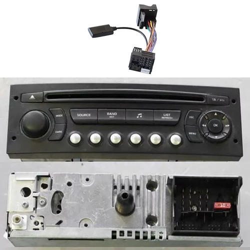 Car audio bluetooth 0 - bluetooth, 5.0