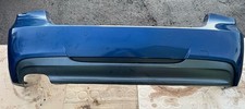 Bmw 3 Series E90 Rear Bumper