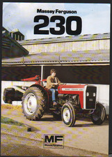 Massey Ferguson "230" Tractor