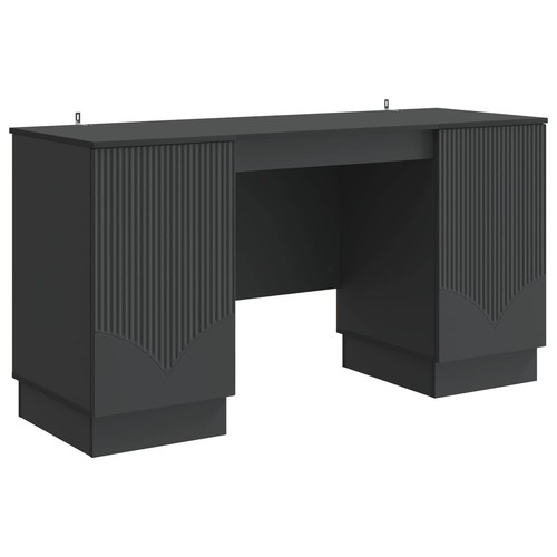 Desk with shelf - with, storage