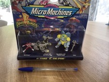 Mighty Morphin Power Rangers