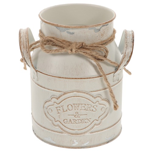 Office flower bucket - office,