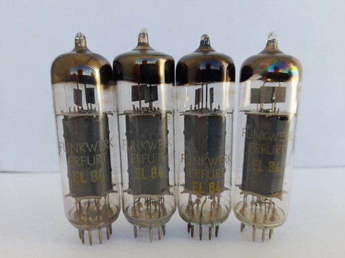 El84 6bq5 power tubes - 6bq5,