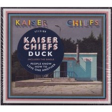 Kaiser Chiefs - Duck [Deluxe