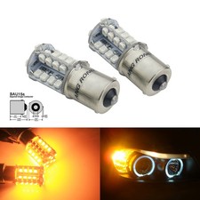 PY21W BAU15s 581 LED Amber