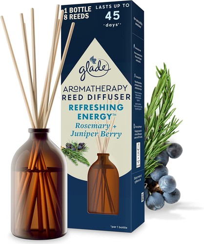 Glade aromatherapy reed - aromatherapy,